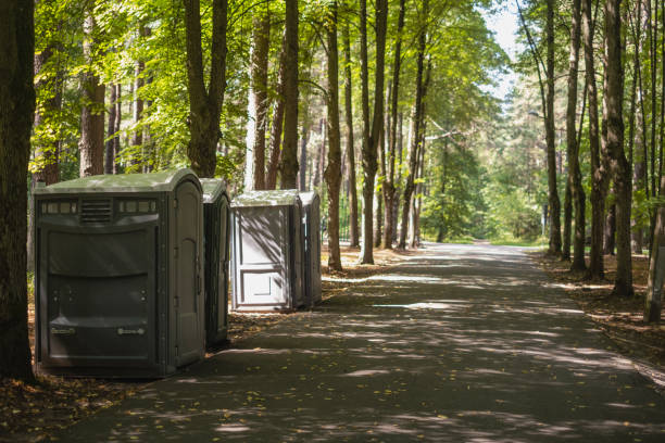 Best Portable restroom trailer rental  in Henderson, GA
